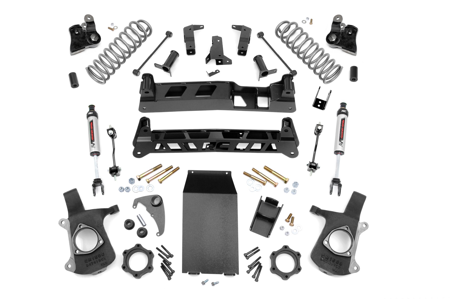Rough Country 6 Inch Lift Kit 28070