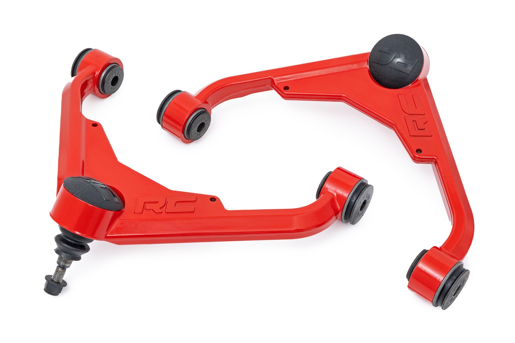 Rough Country Red Forged Upper Control Arms 1859RED
