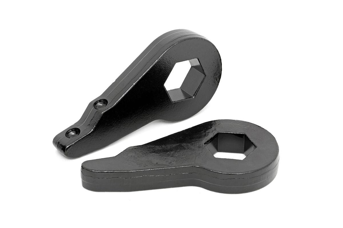 Rough Country 2 Inch Leveling Kit 8592_A