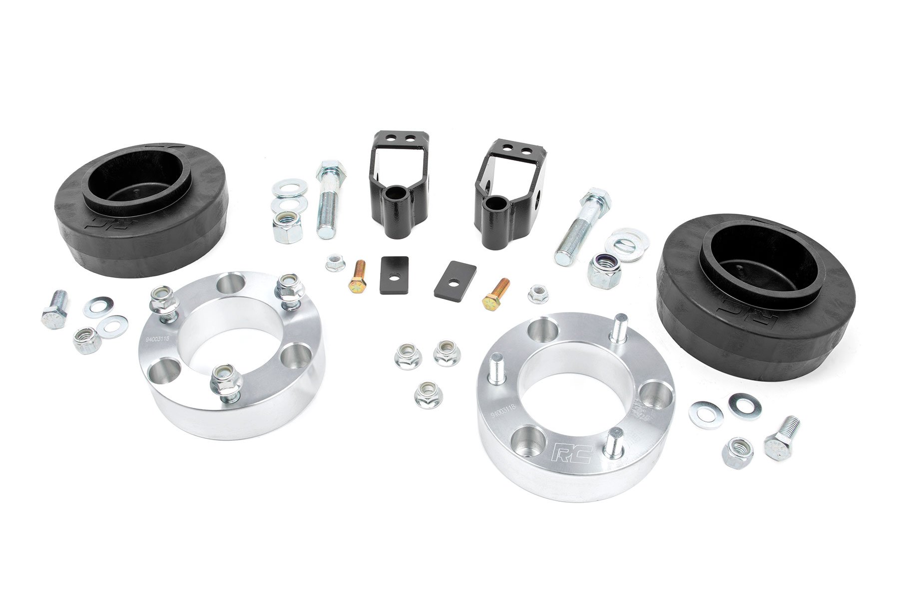 Rough Country 3 Inch Lift Kit 762