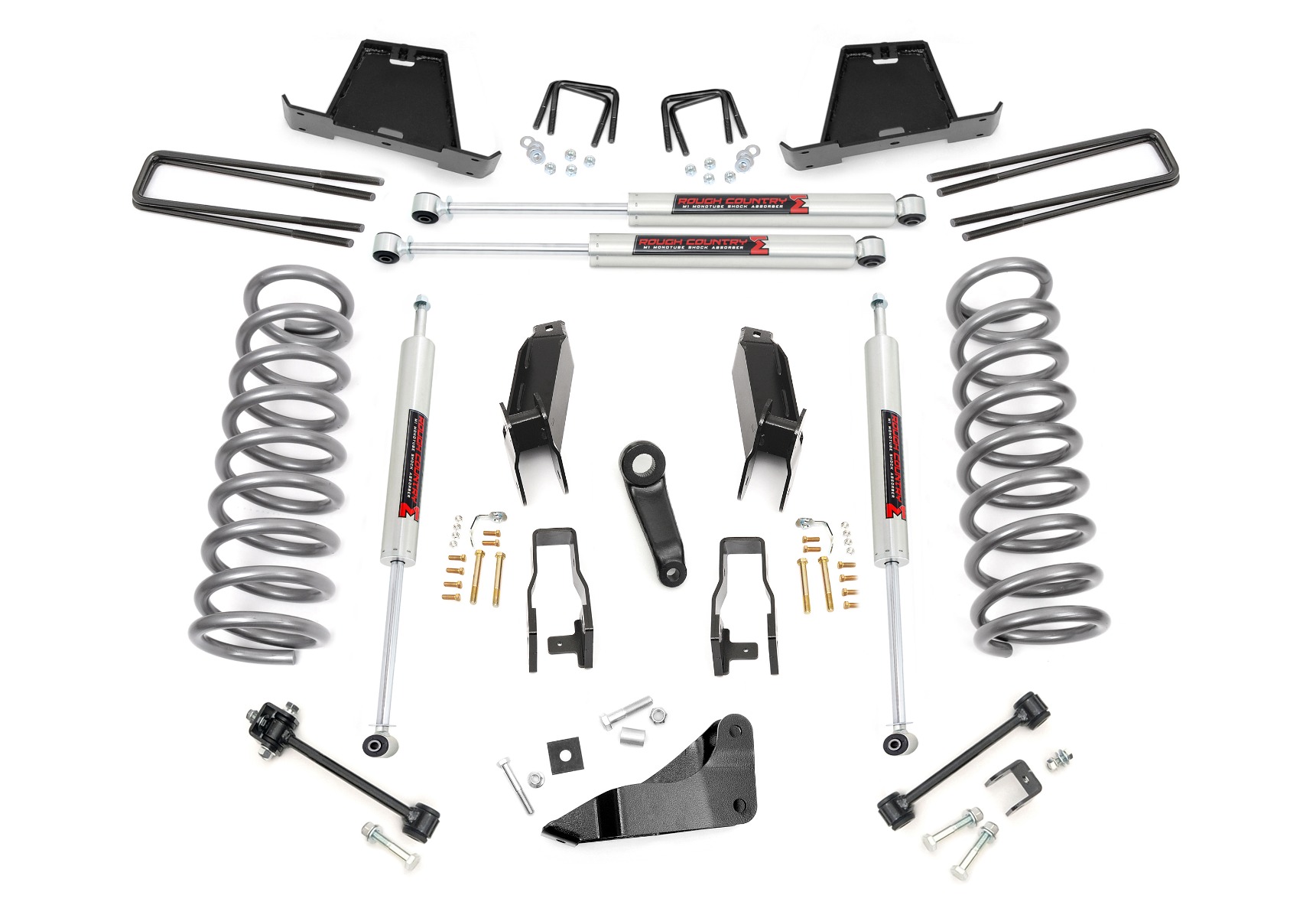 Rough Country 5 Inch Lift Kit 34840