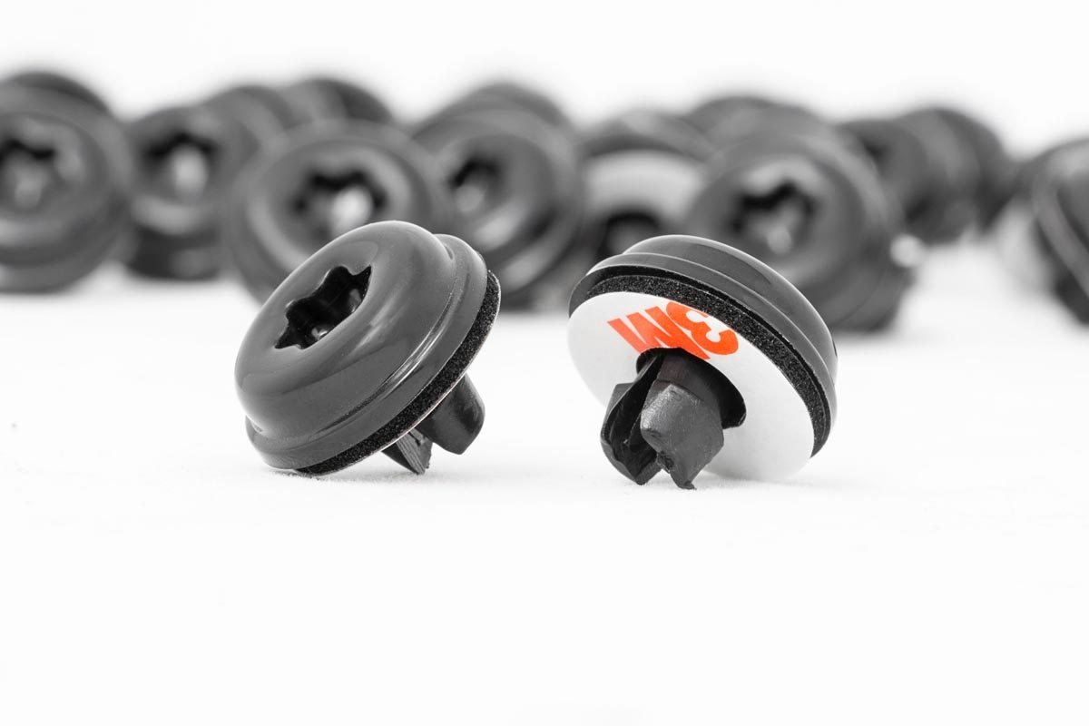 Rough Country Rivet Kit for Fender Flares 10015