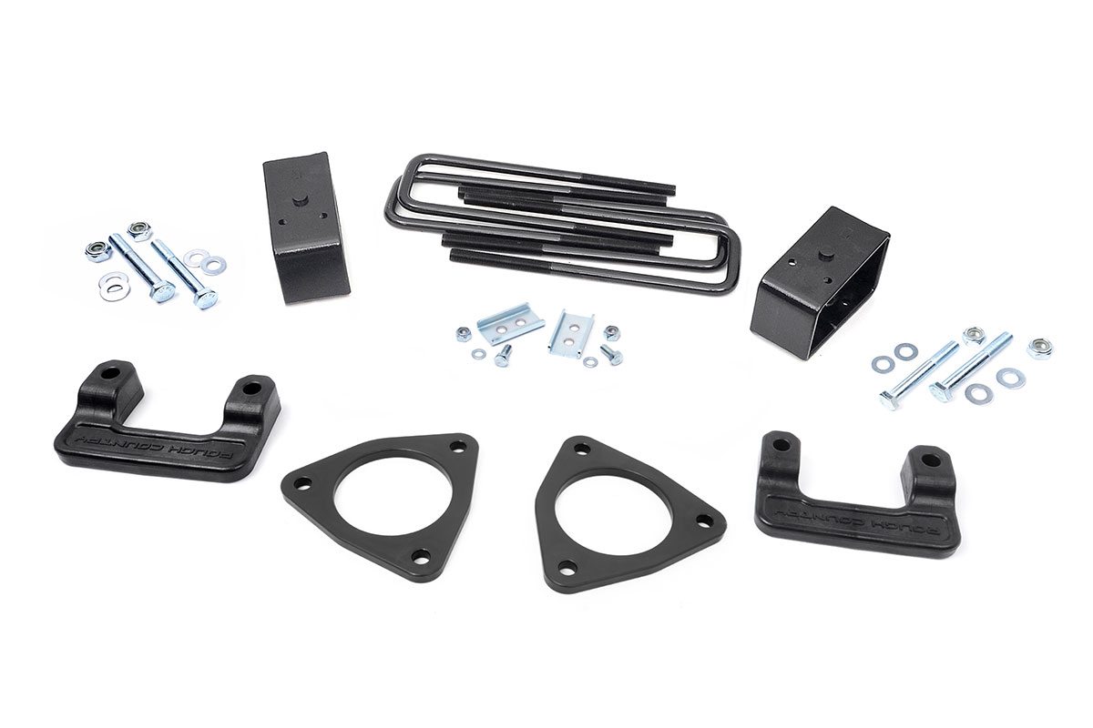 Rough Country 2.5 Inch Lift Kit 1314