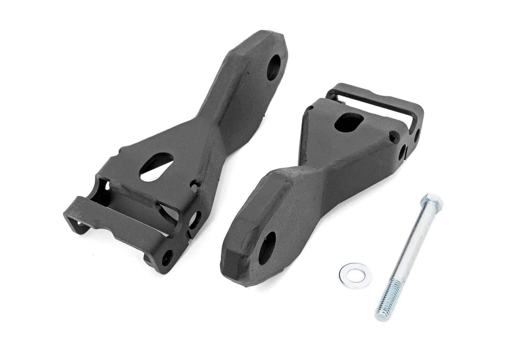 Rough Country Tow Hook Brackets RS169