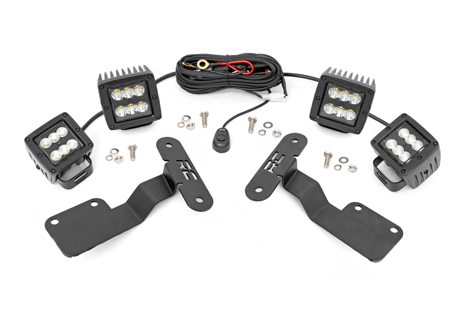 Rough Country 6 Inch Lift Kit 52759