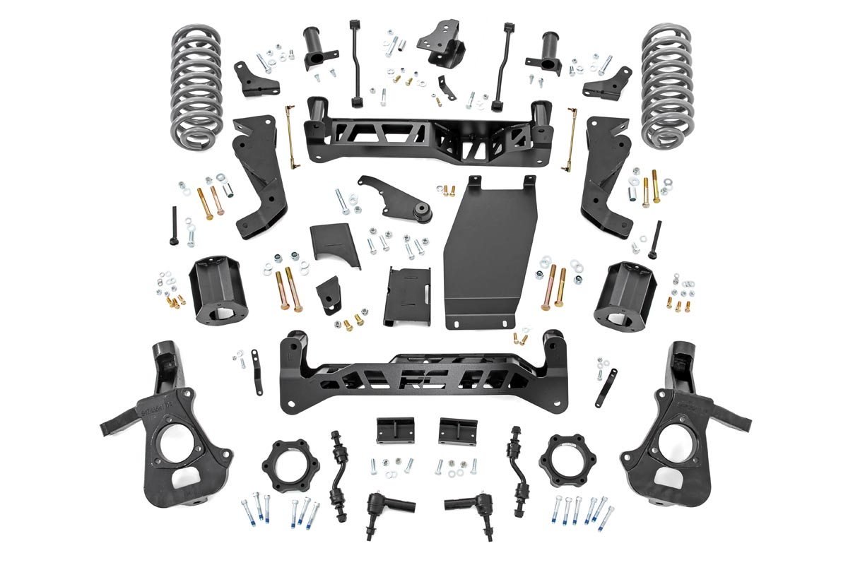 Rough Country 6 Inch Lift Kit 16230