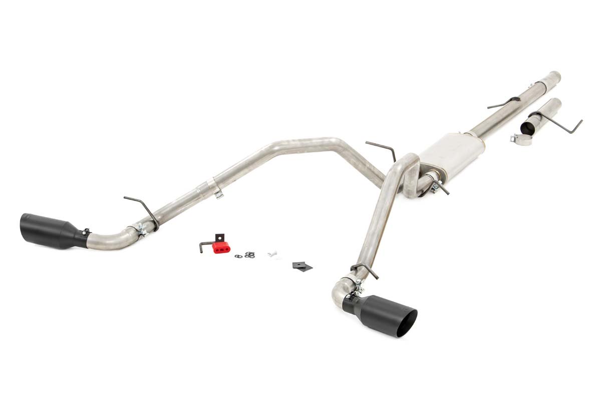 Rough Country Performance Cat-Back Exhaust 96008