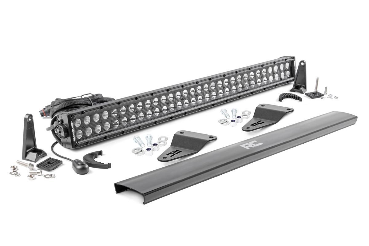 Rough Country LED Light Kit 70786