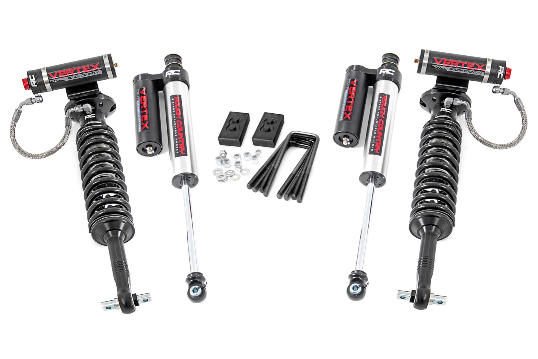Rough Country 2 Inch Lift Kit 56950