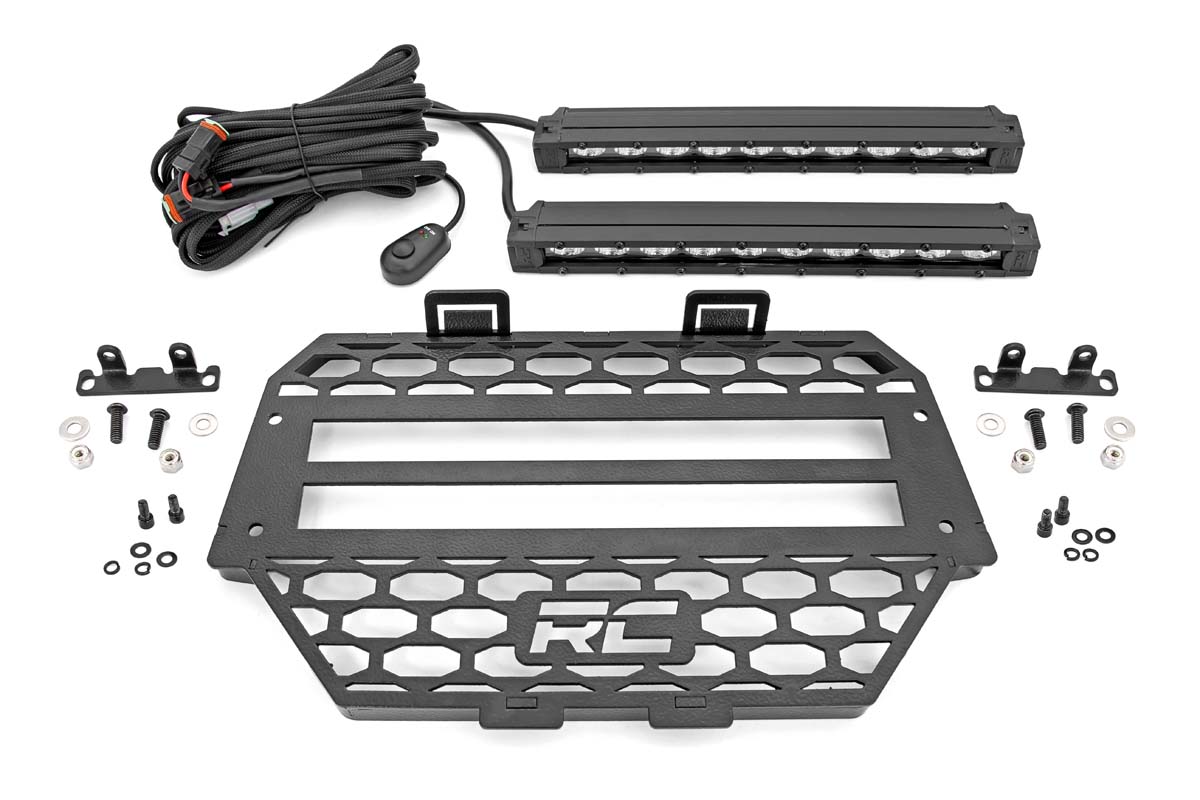 Rough Country Grille Kit 93041