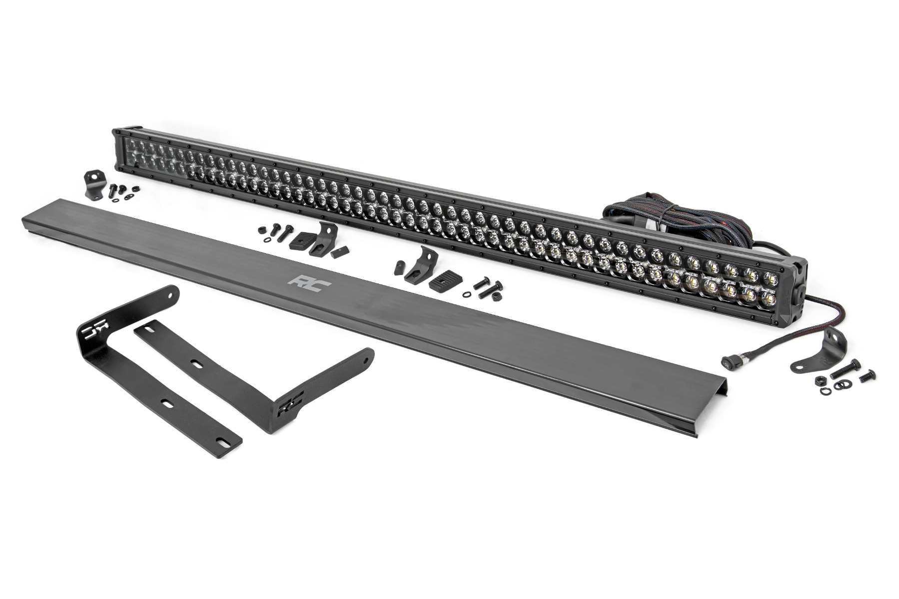 Rough Country LED Light Bar Kit 98004