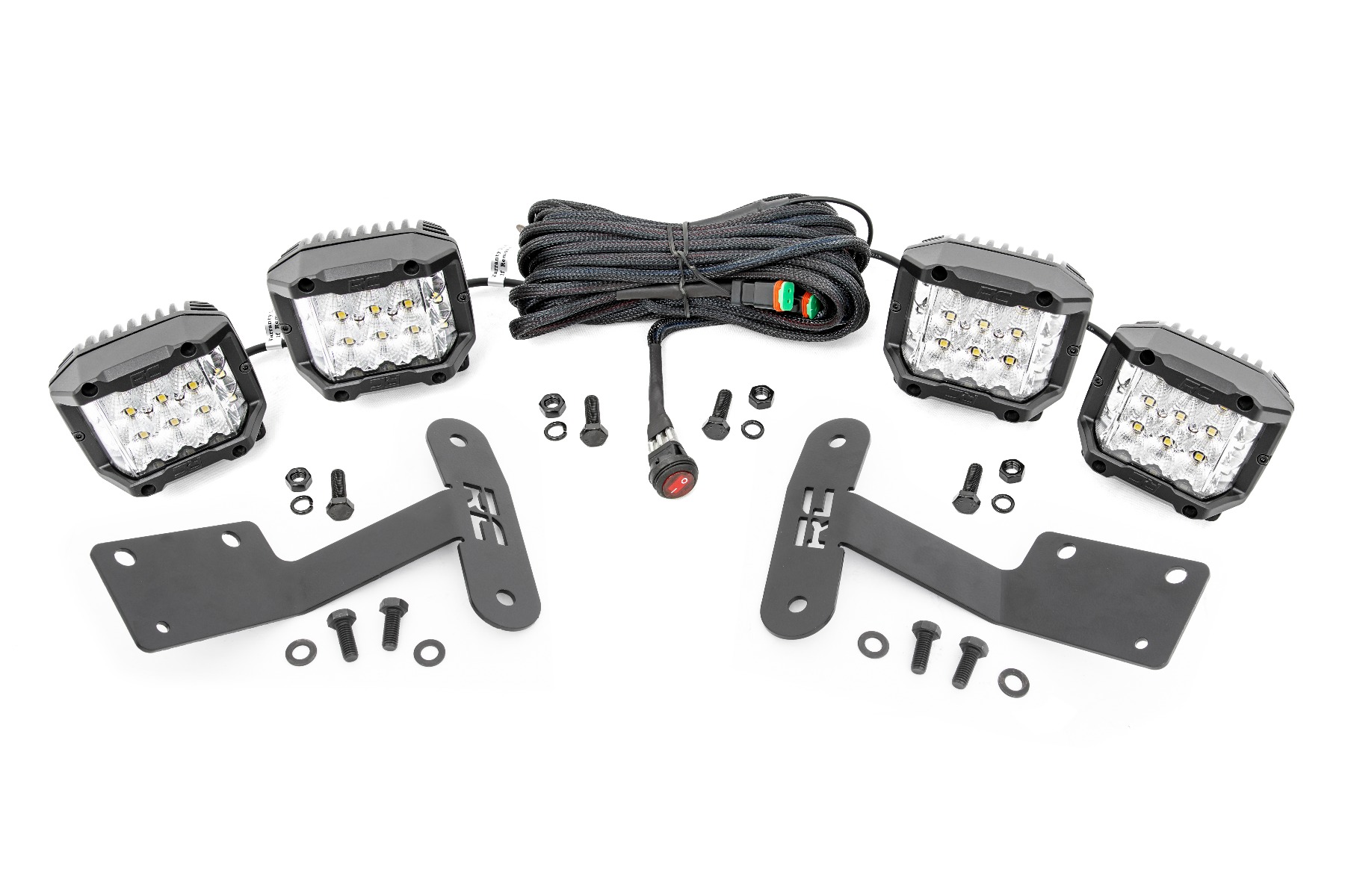Rough Country LED Light Kit 70839