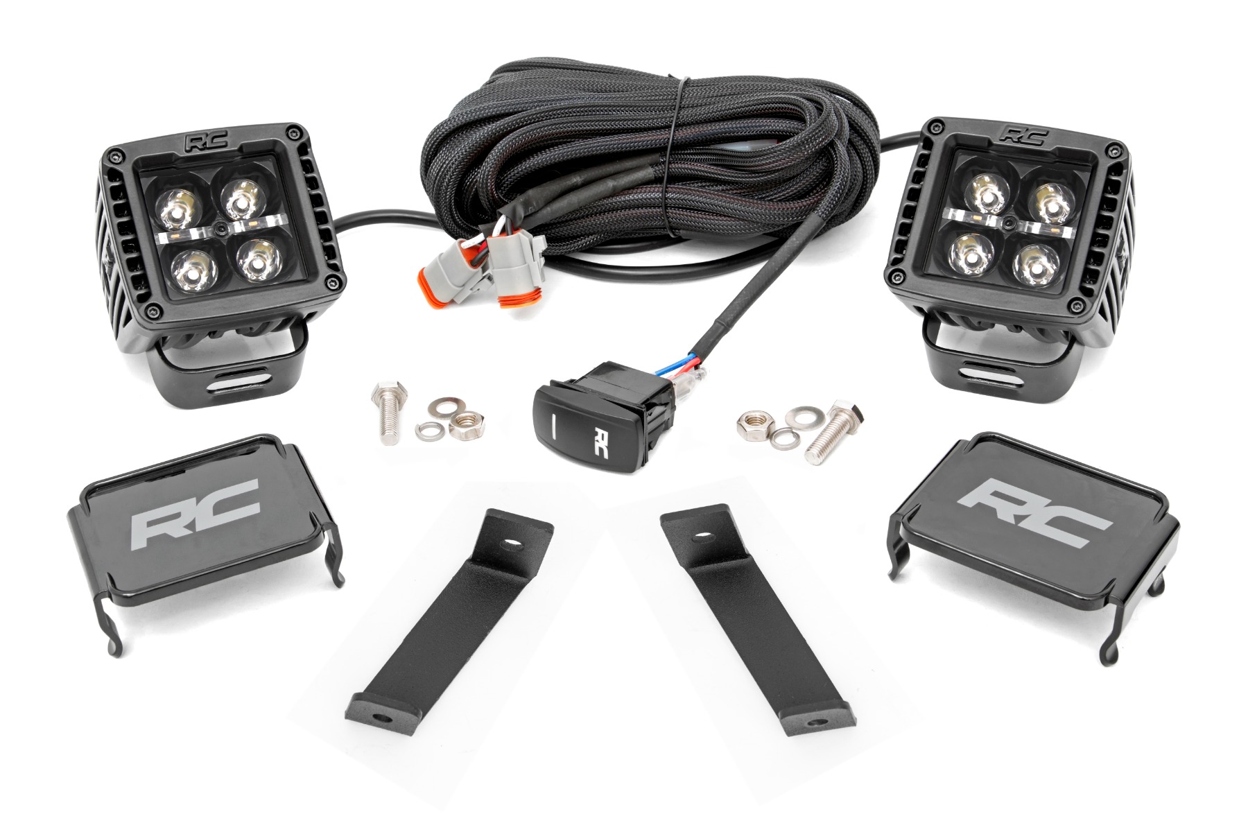 Rough Country LED Light Kit 70081