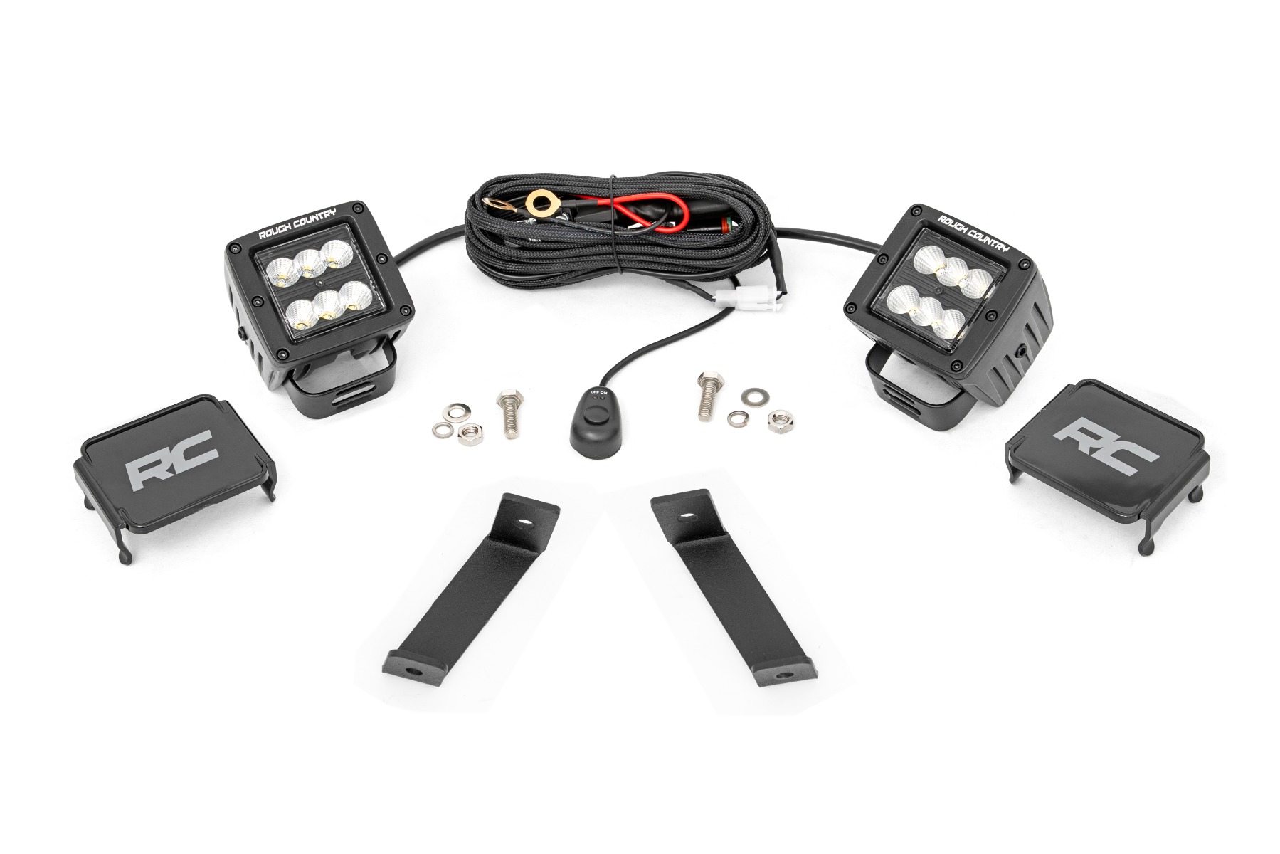 Rough Country LED Light Kit 70079