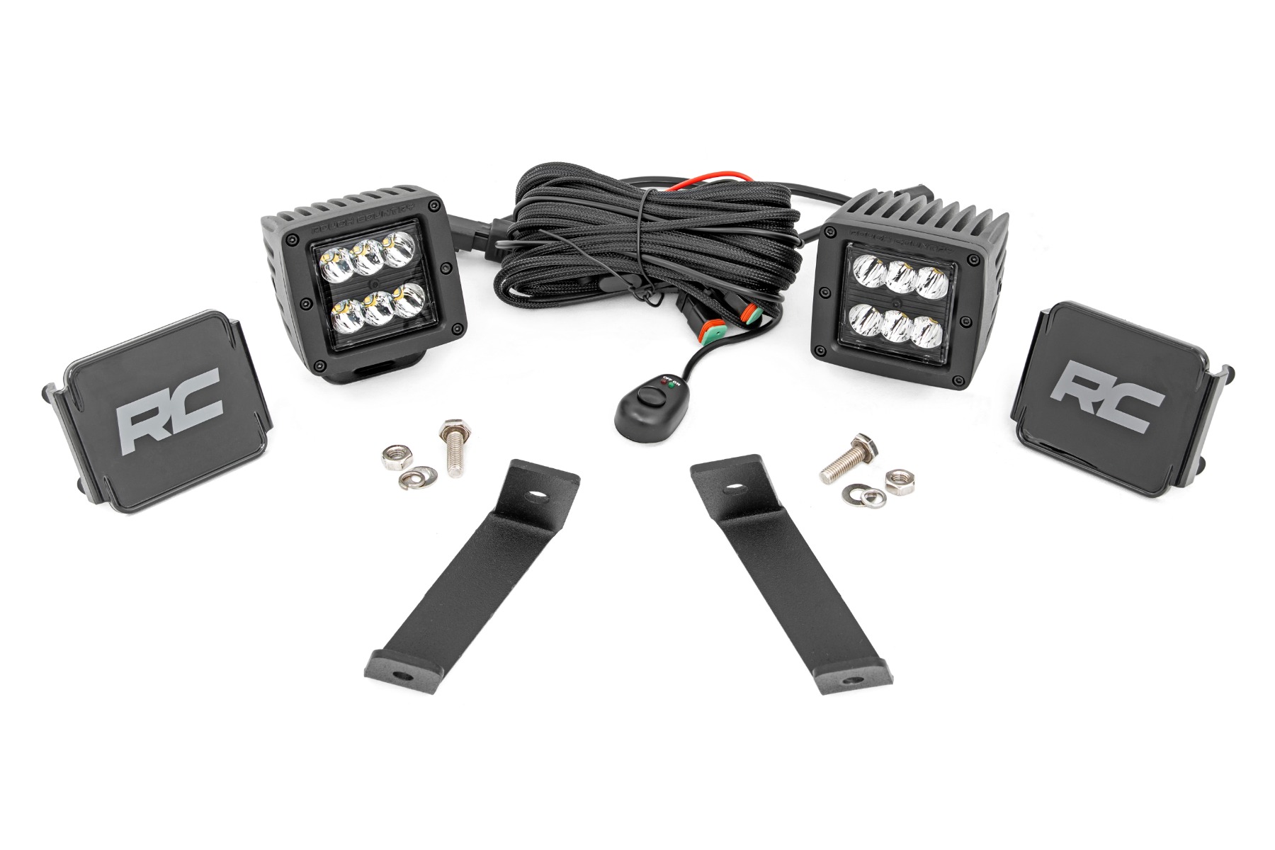 Rough Country LED Light Kit 70078