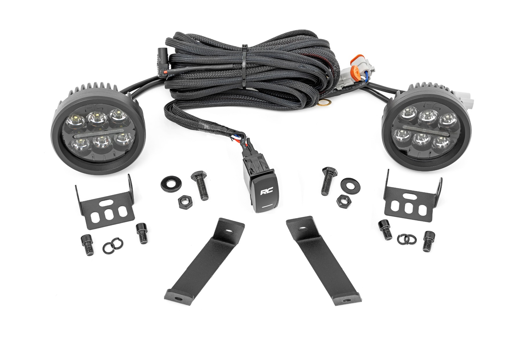 Rough Country LED Light Kit 70083
