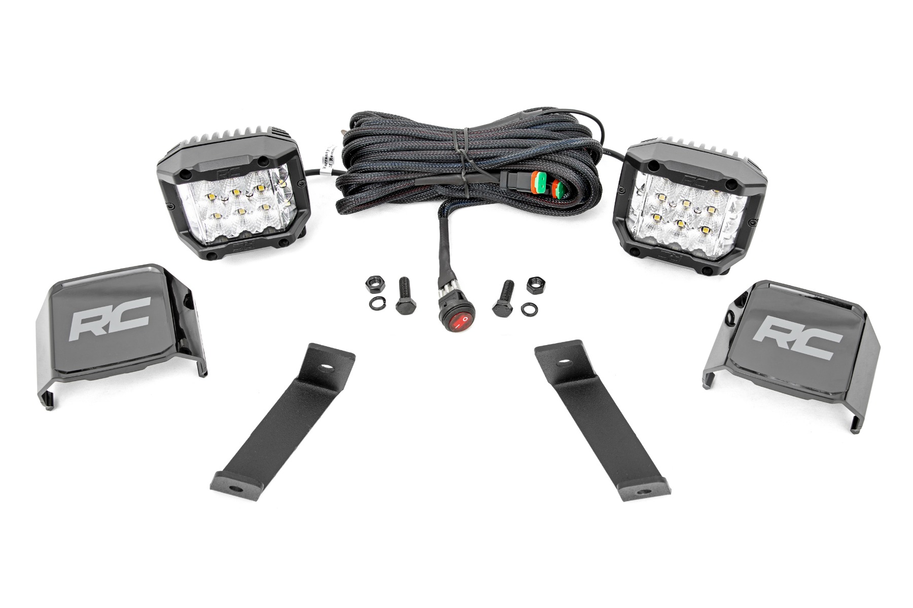 Rough Country LED Light Kit 70082
