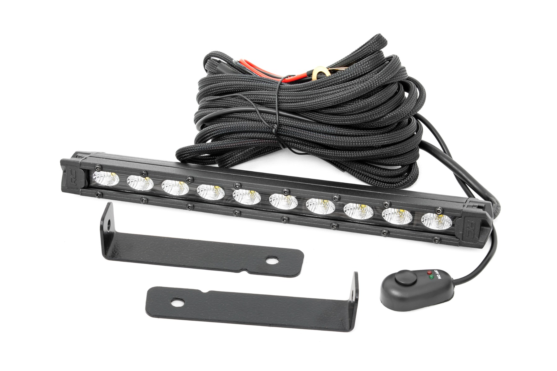 Rough Country 10" LED Light Kit 93163