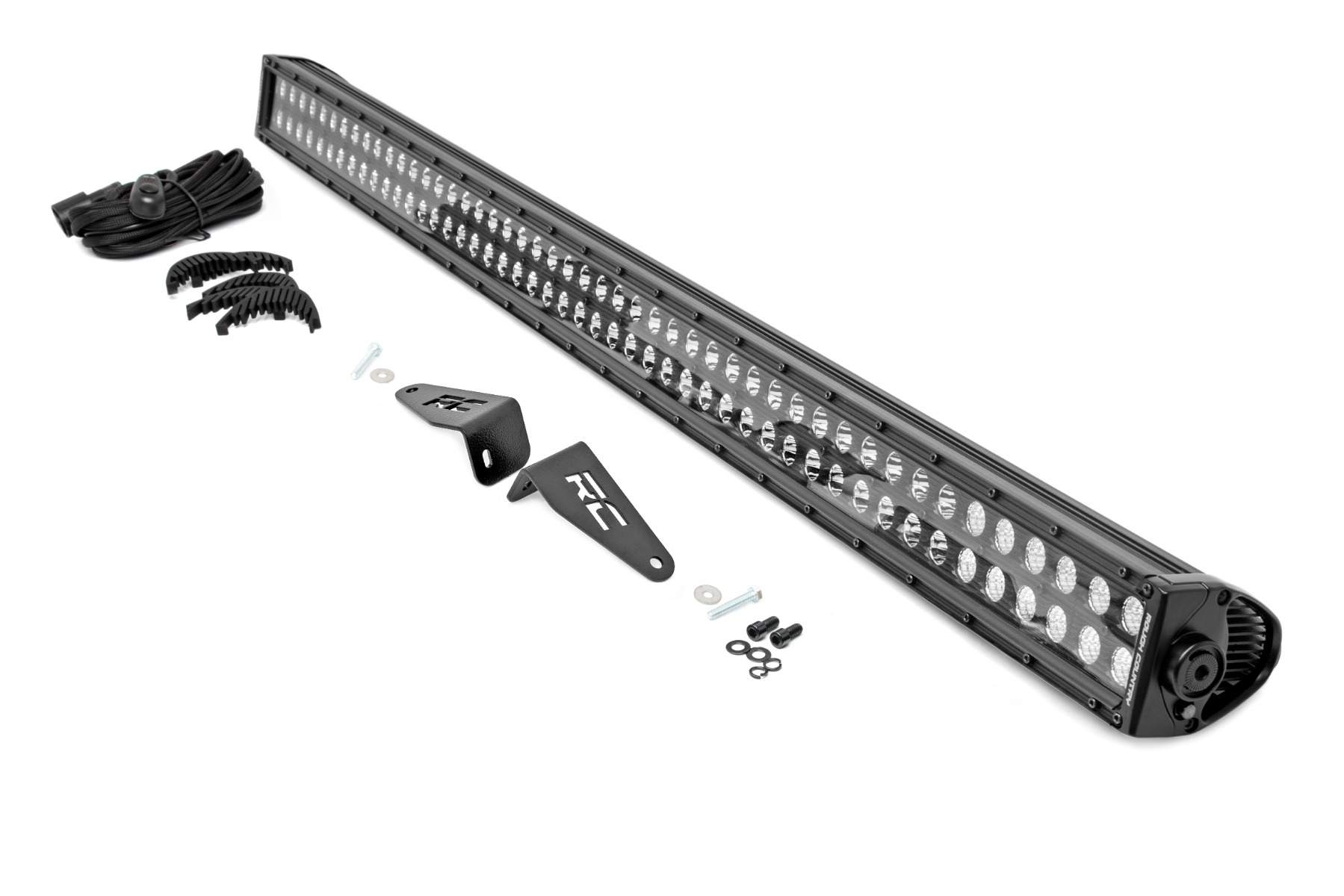 Rough Country 50" Black Series LED Light Kit 93124