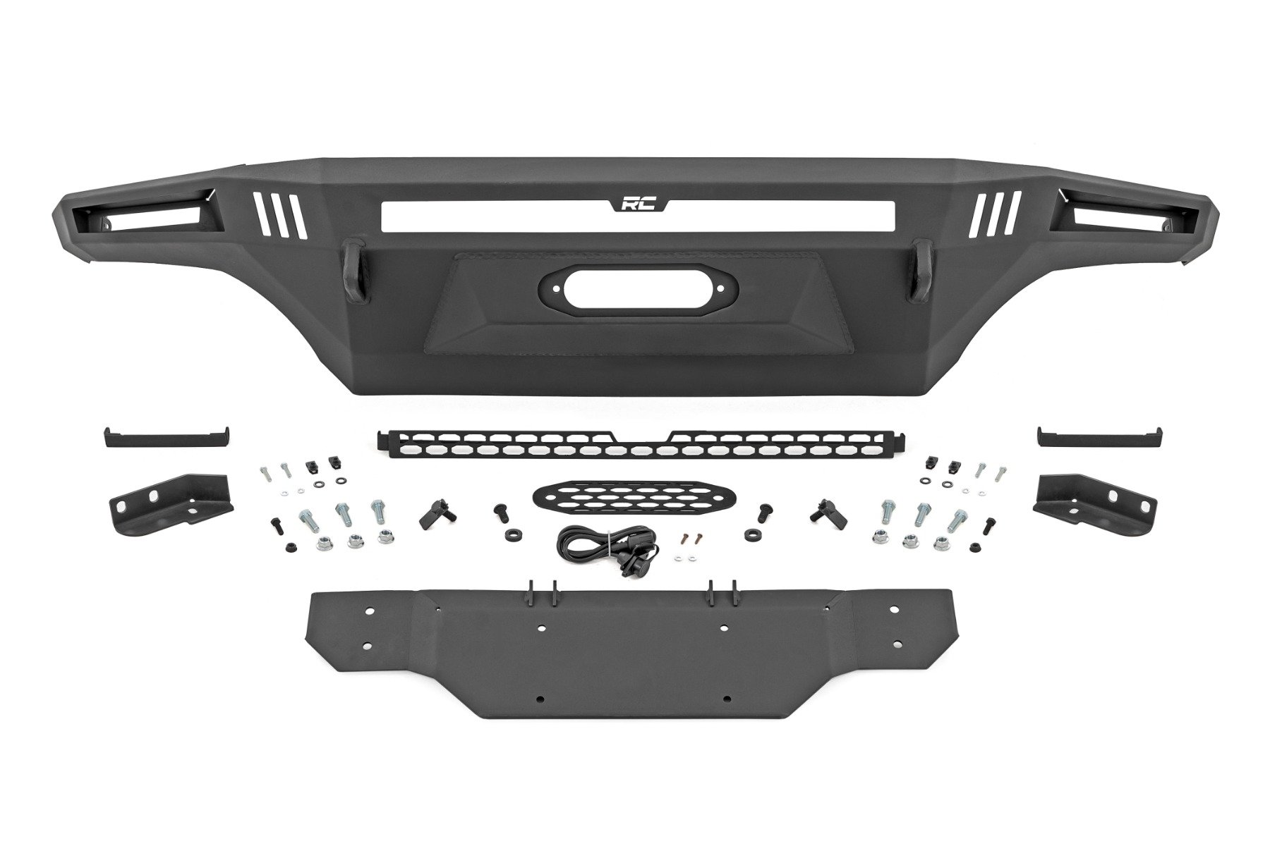 Rough Country Front Prerunner Bumper 10914