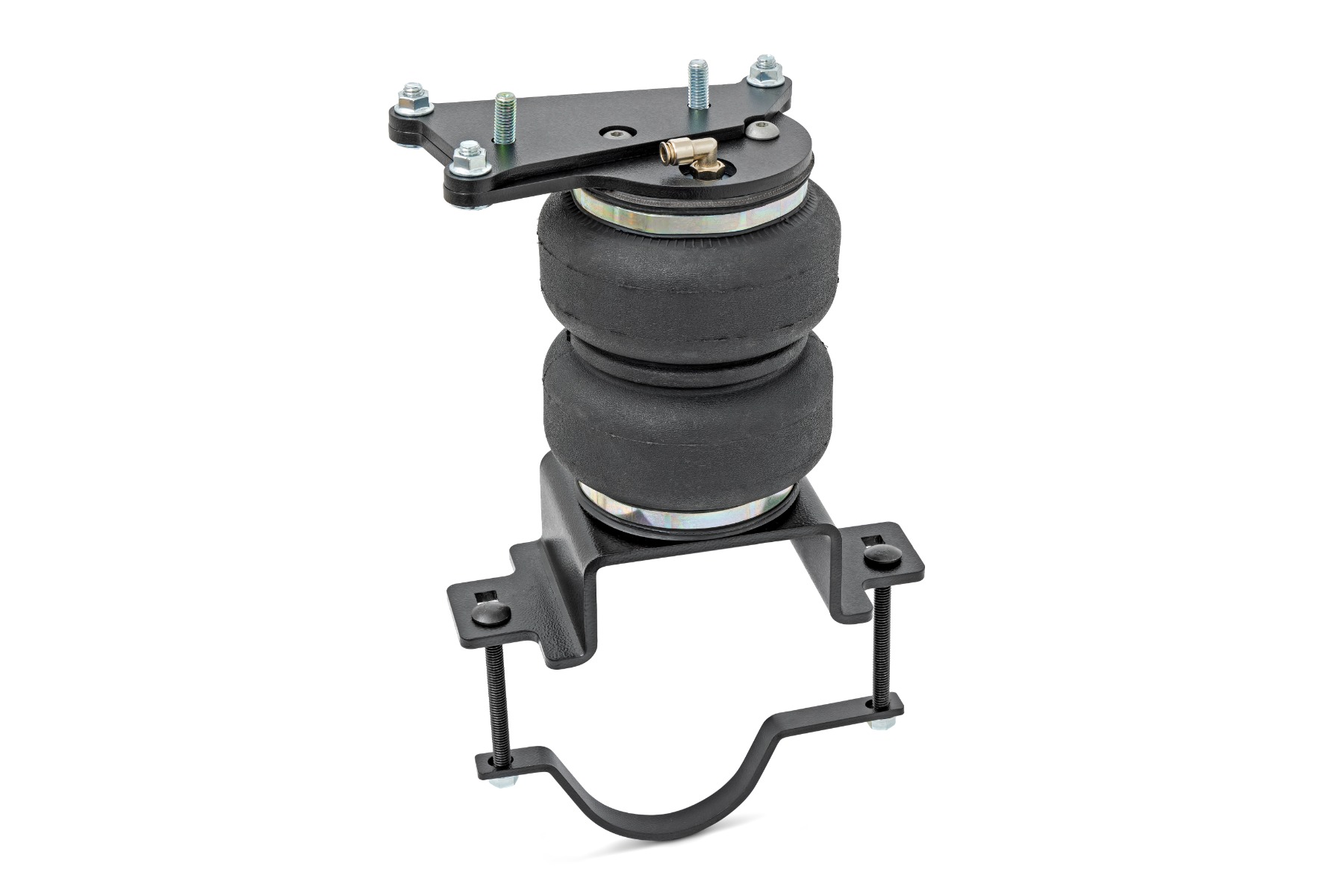 Rough Country Air Spring Kit w/compressor 10037C