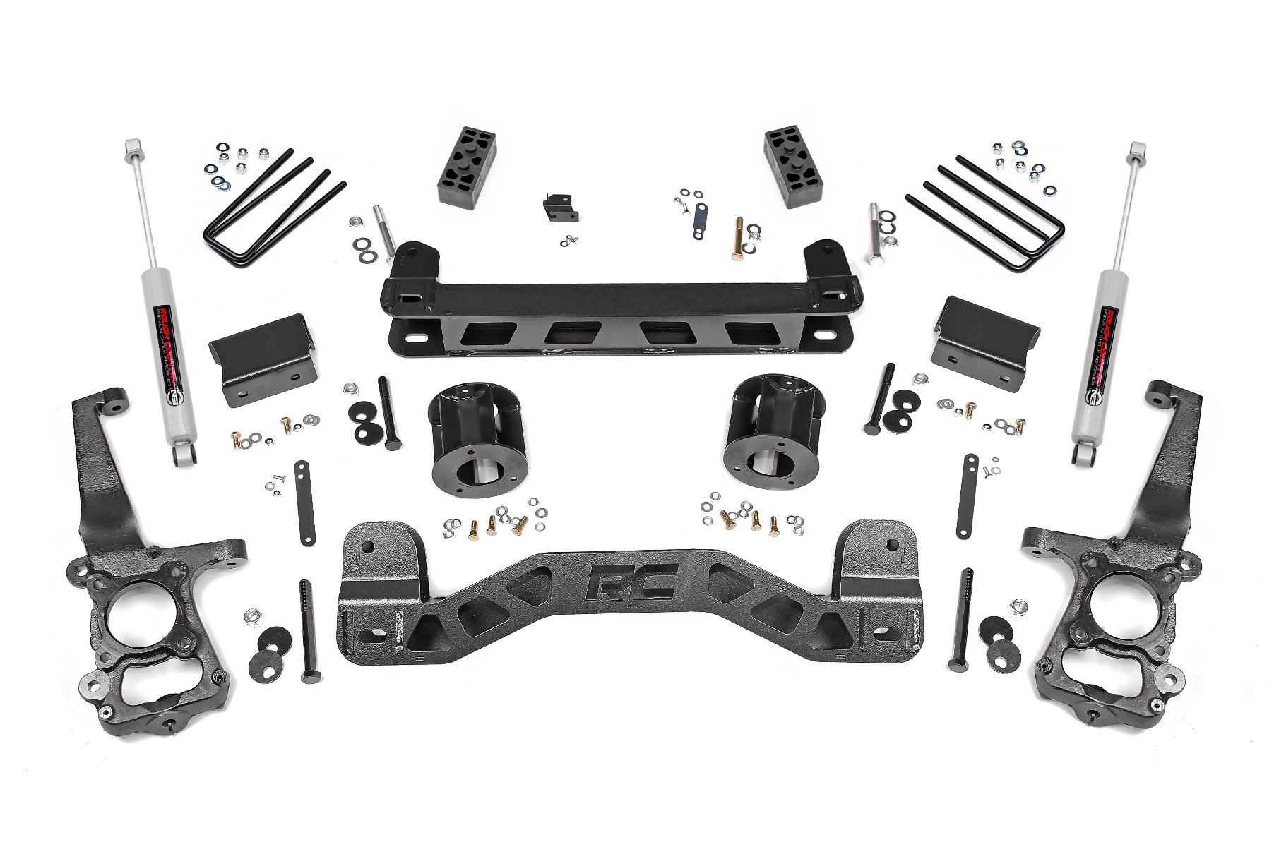 Rough Country 4 Inch Lift Kit 55130