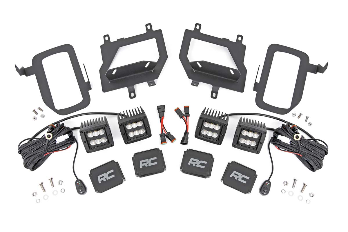 Rough Country LED Light Kit 70833