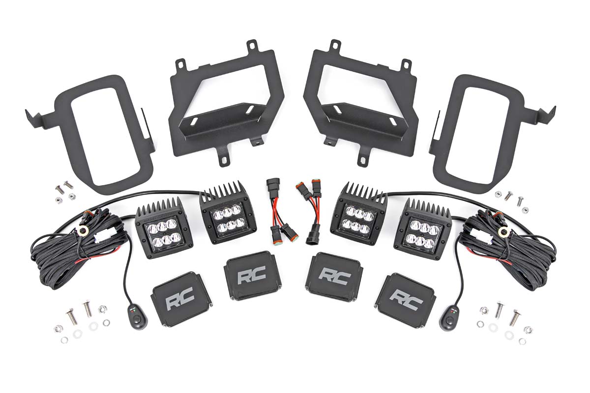 Rough Country LED Light Kit 70832