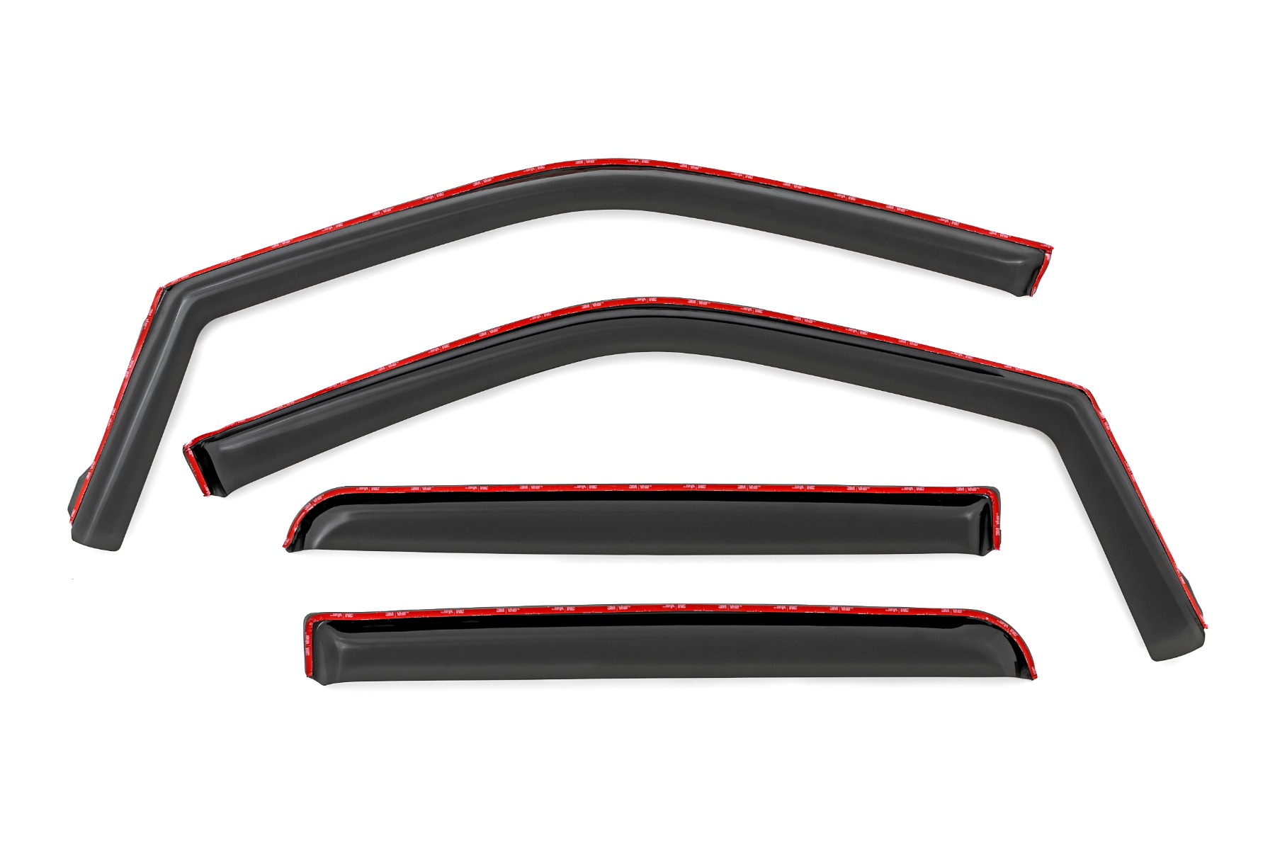 Rough Country Side Window Deflectors 831524