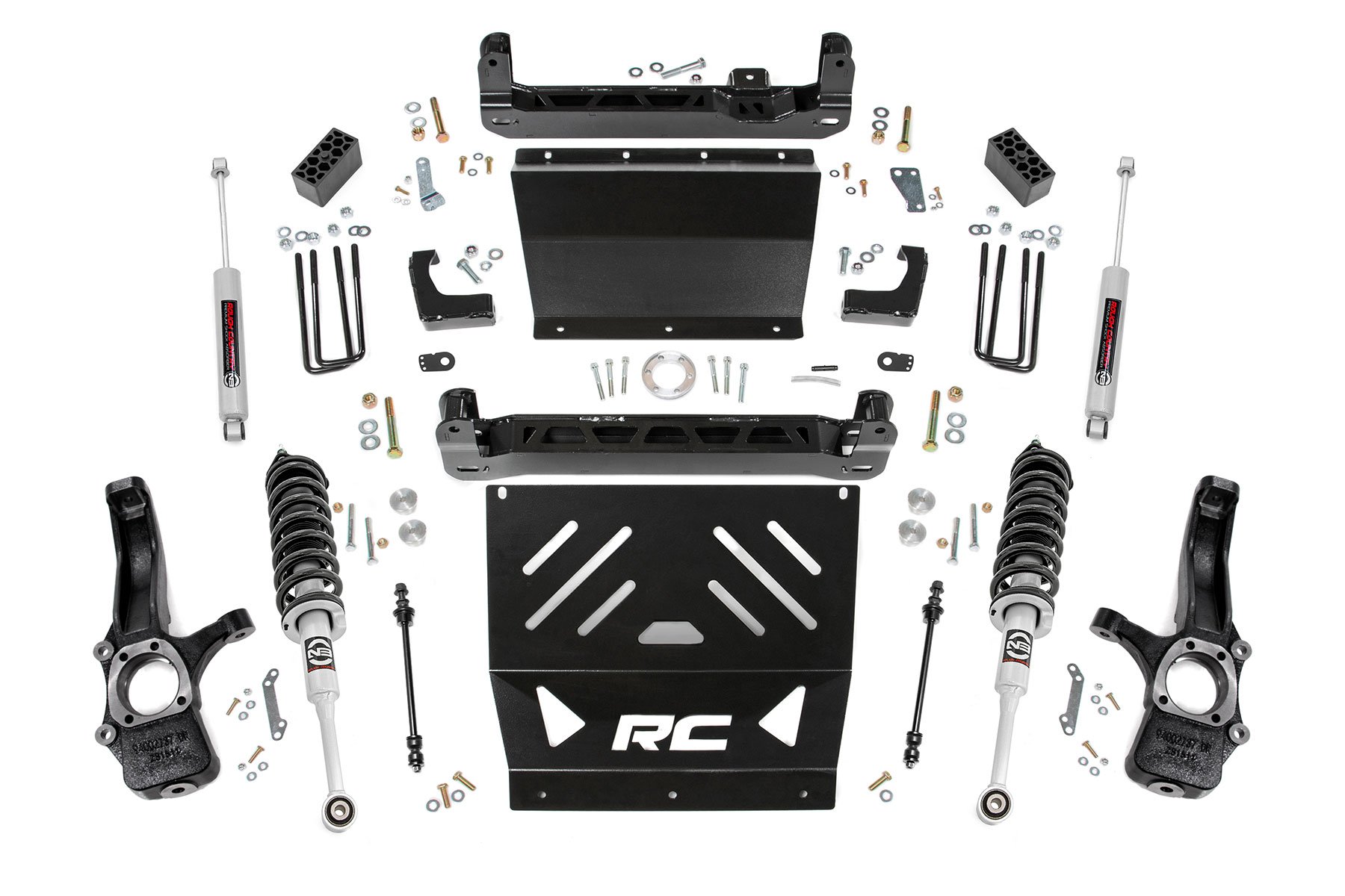 Rough Country 4 Inch Lift Kit 22131