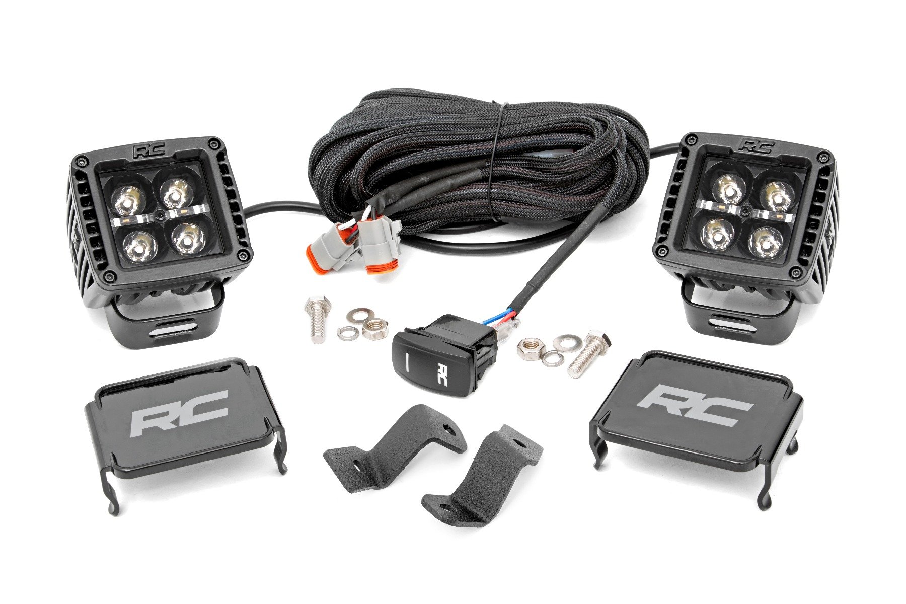 Rough Country LED Light Kit 71032