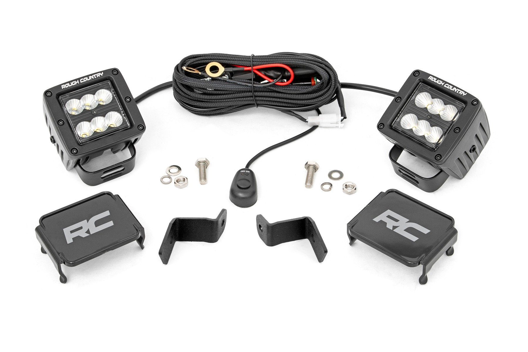 Rough Country LED Light Kit 71029