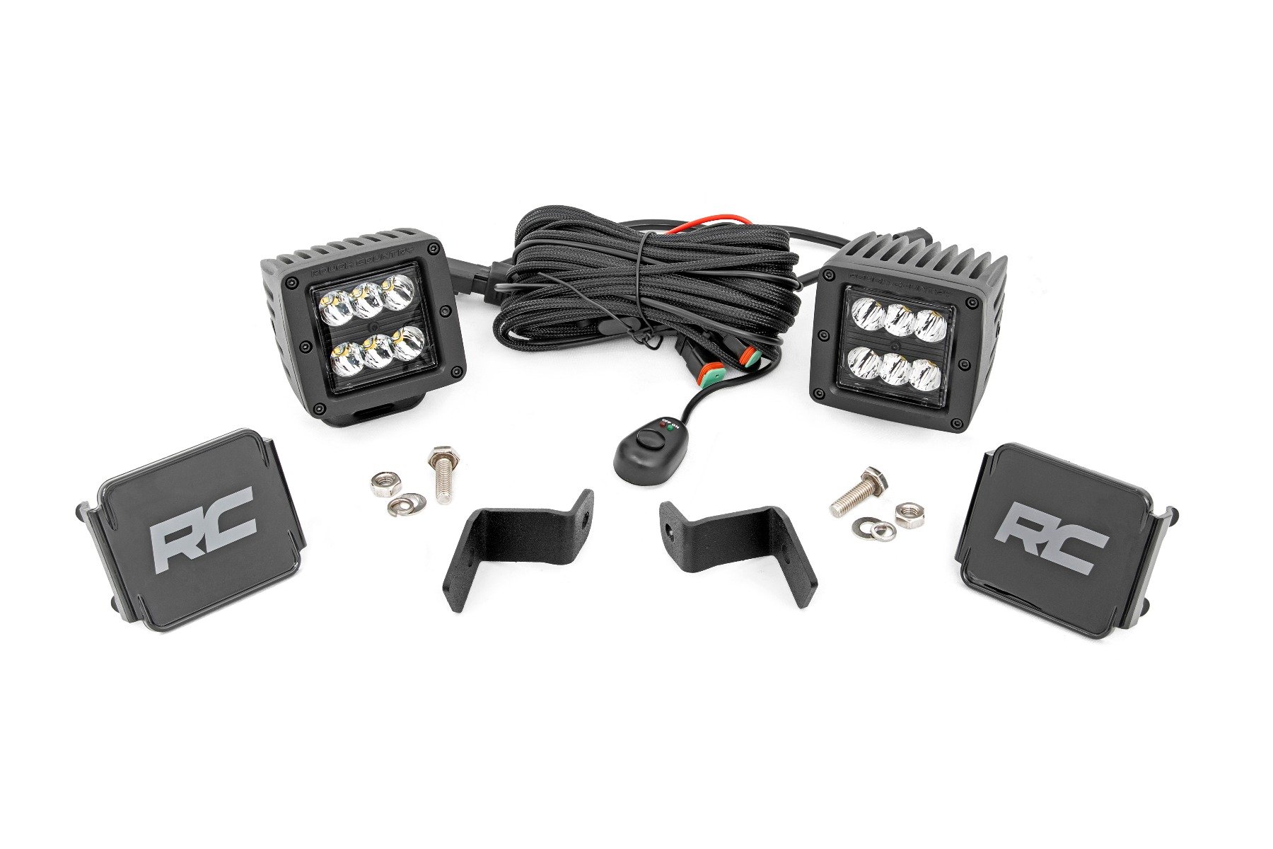 Rough Country LED Light Kit 71028