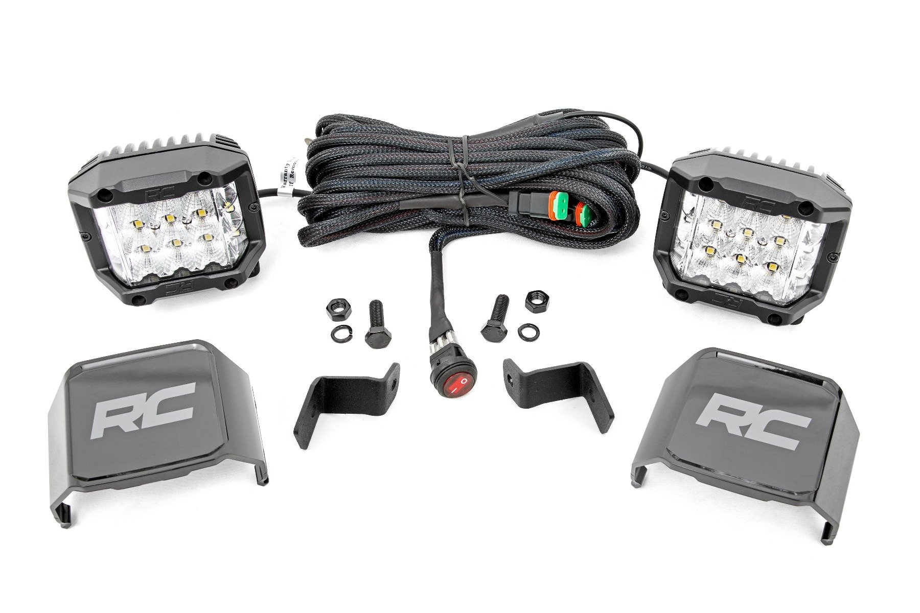 Rough Country LED Light 71033