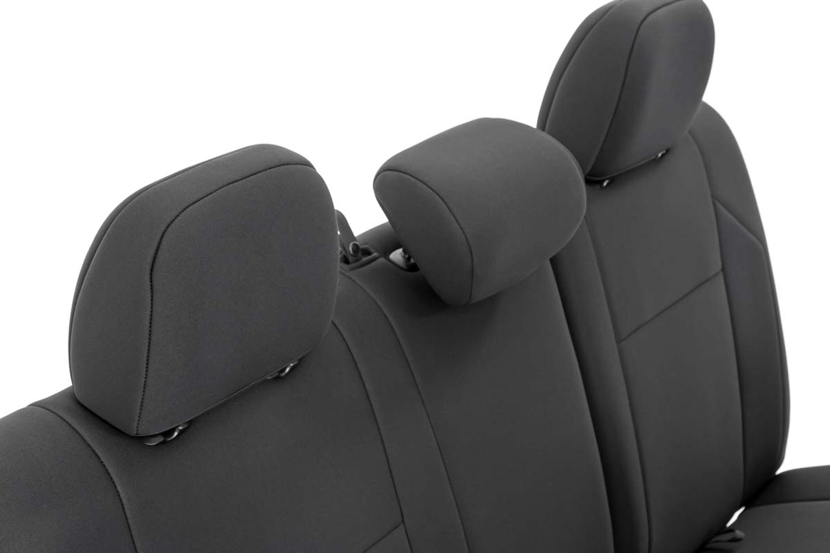Rough Country Seat Covers 91030