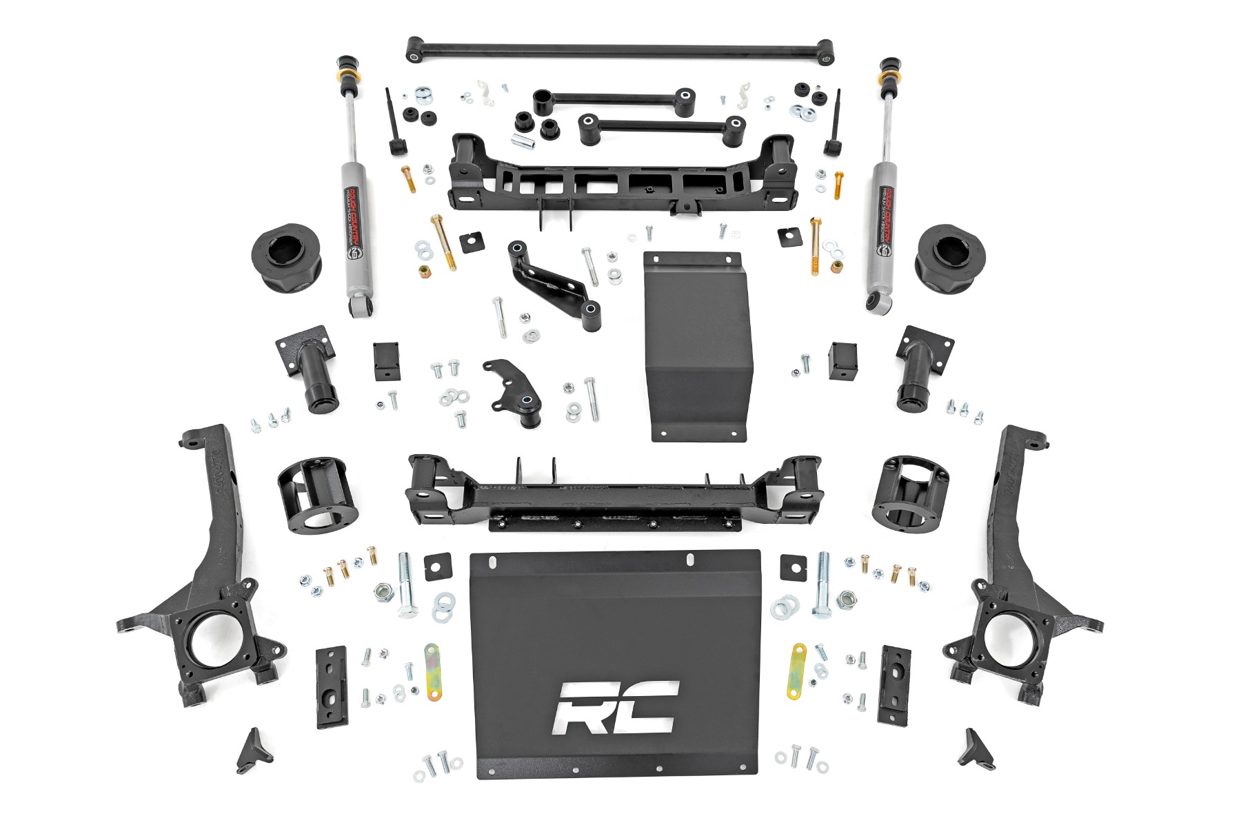 Rough Country 4.5 Inch Lift Kit 73930