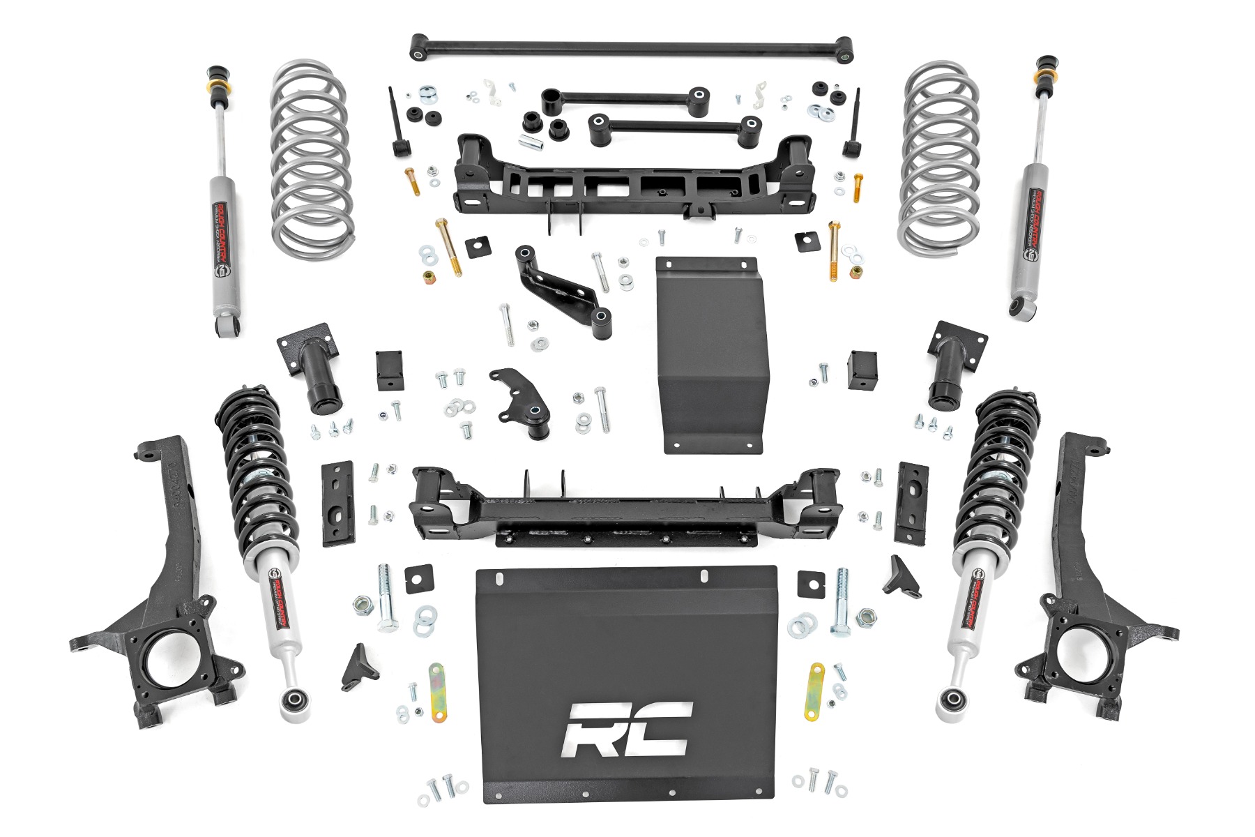 Rough Country 6 Inch Lift Kit 73831