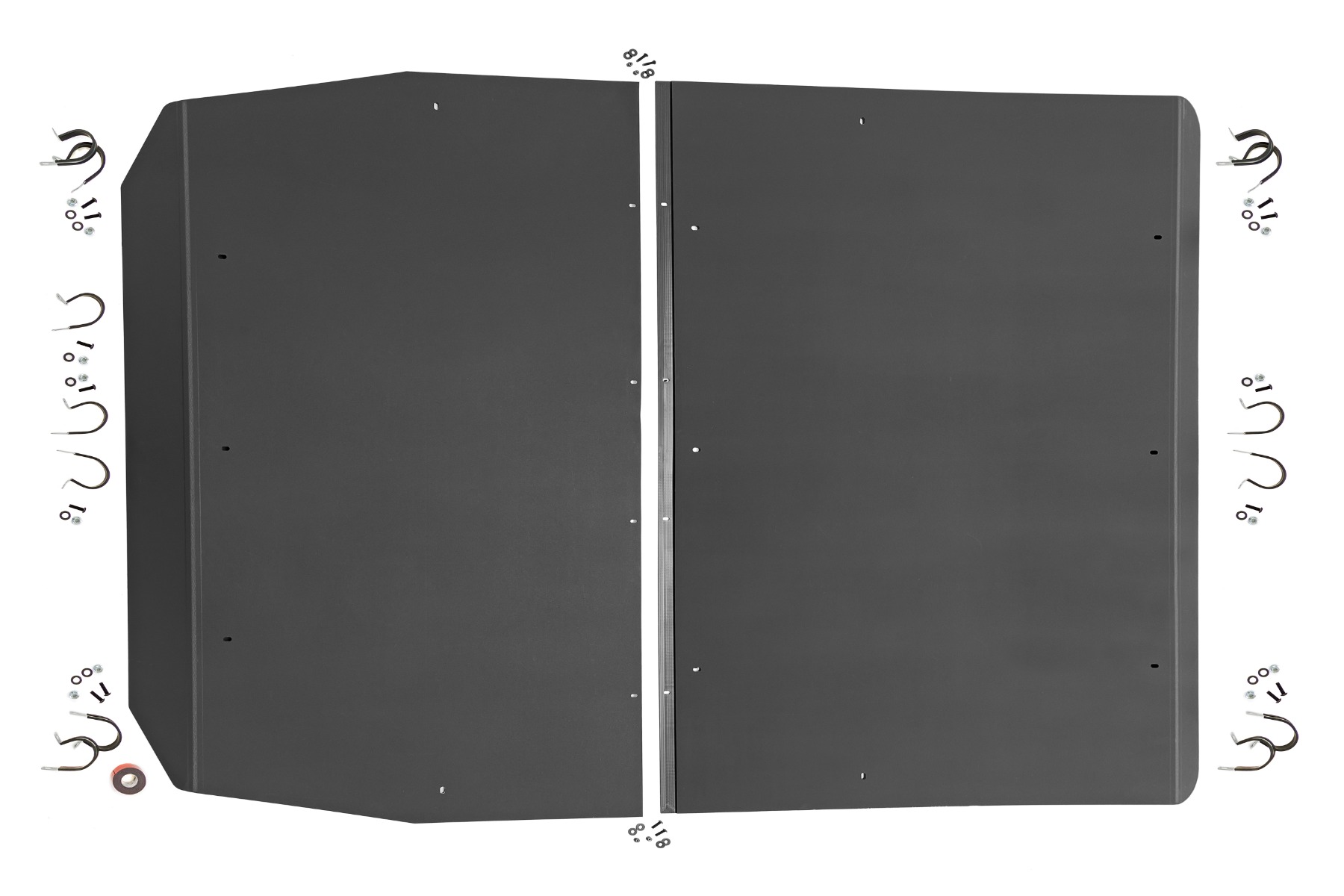 Rough Country UTV Roof 92077