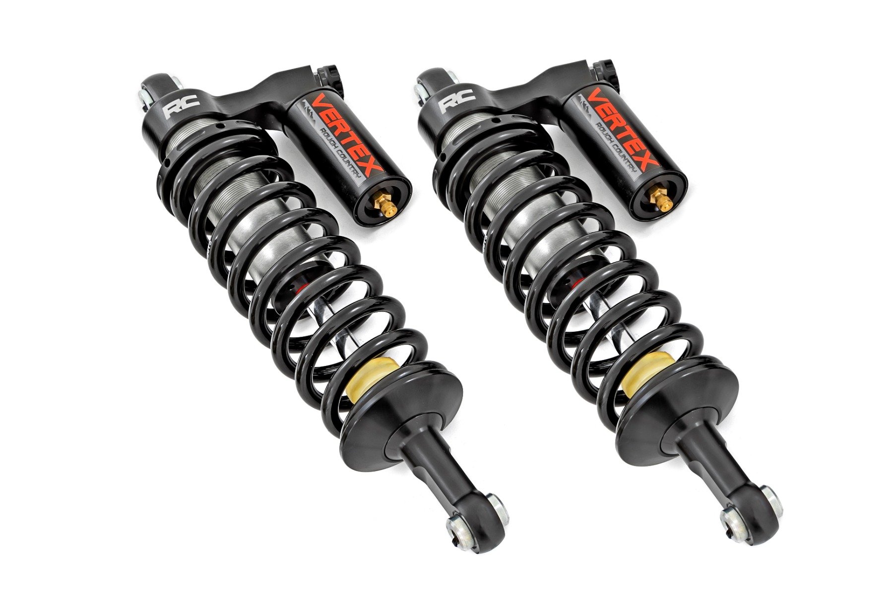 Rough Country Vertex Front Coil Over Shock Pair 789003