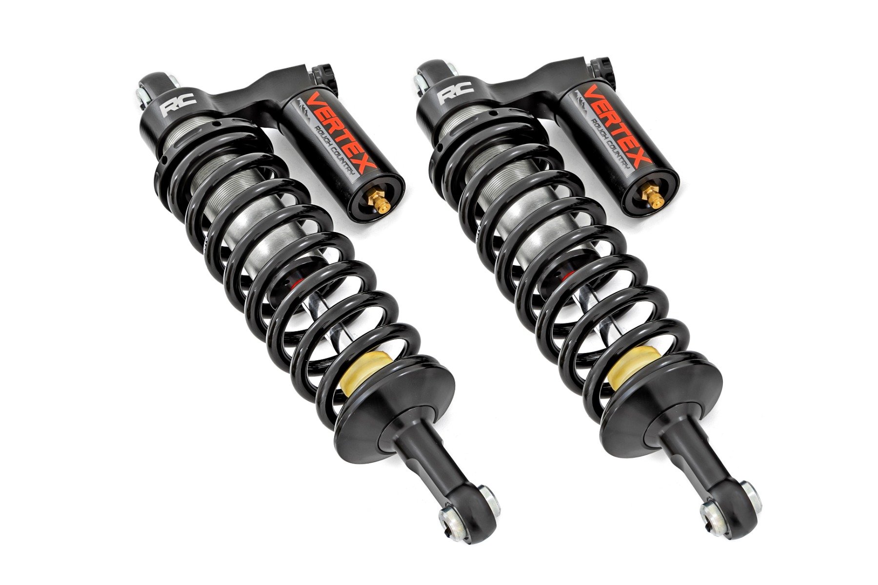 Rough Country Vertex Rear Coil Over Shock Pair 789004