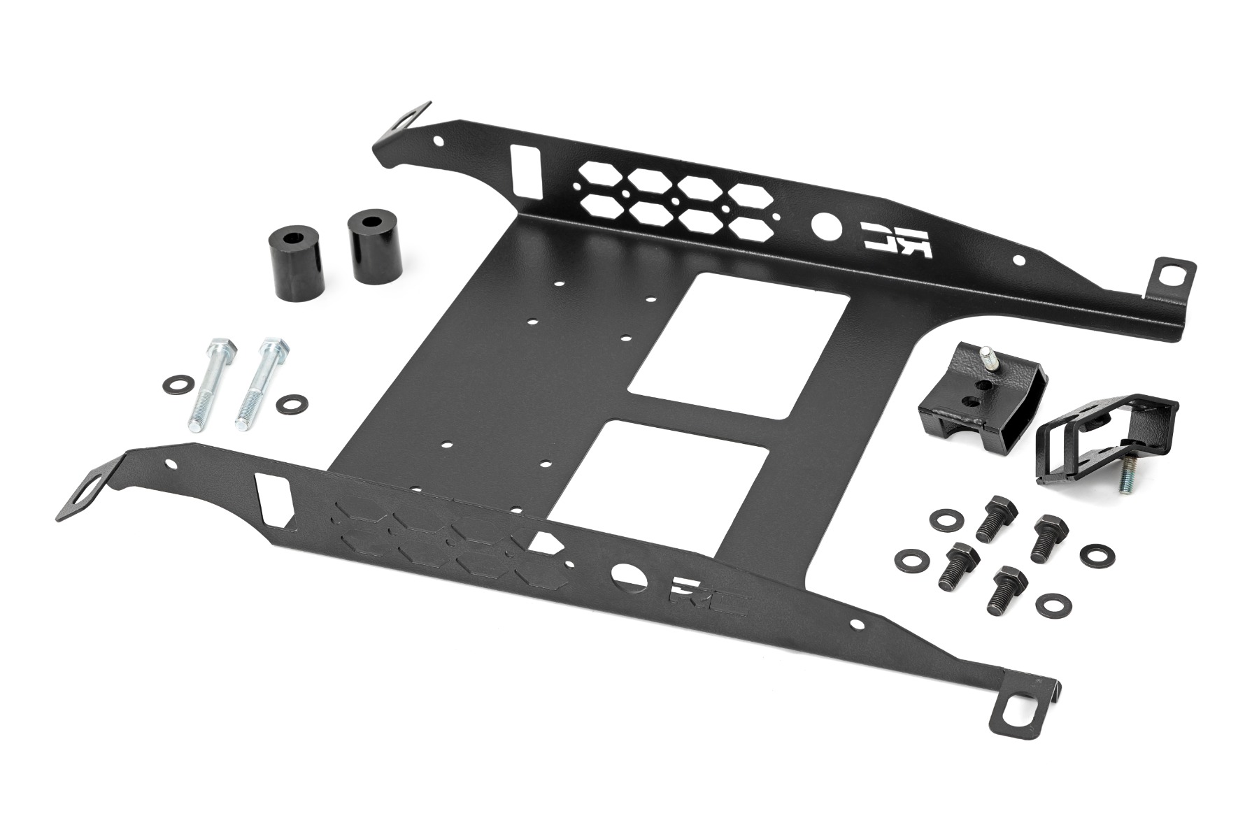 Rough Country Under Seat Compressor Kit 73002