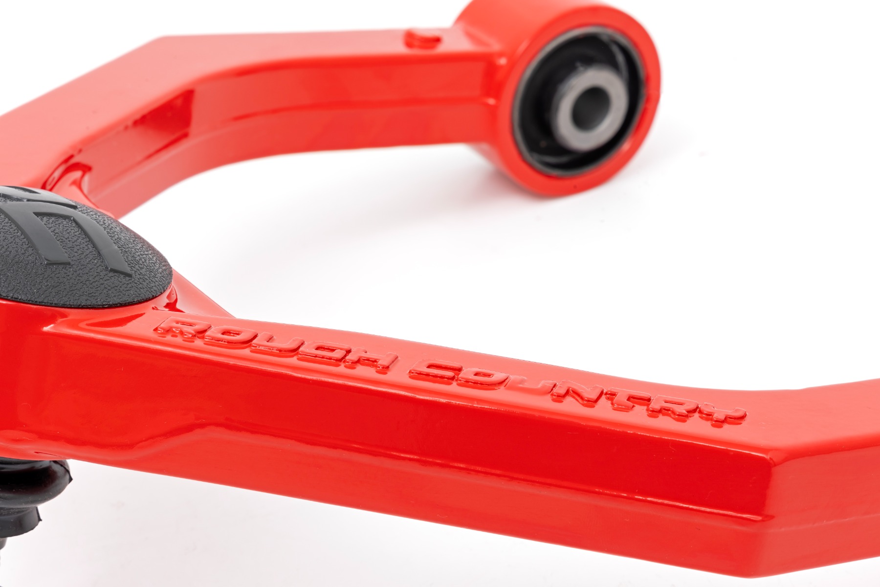 Rough Country Red Forged Upper Control Arms 80001RED