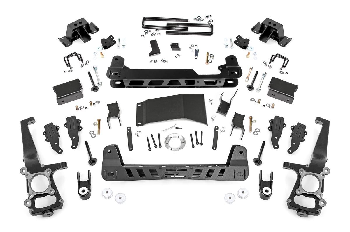 Rough Country 4.5 Inch Lift Kit 51930