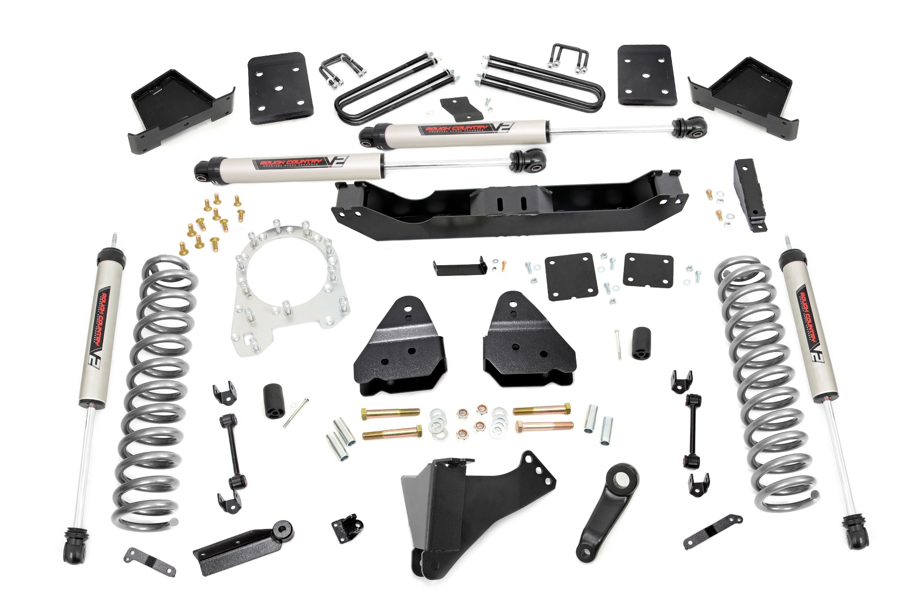 Rough Country 4.5 Inch Lift Kit 55070