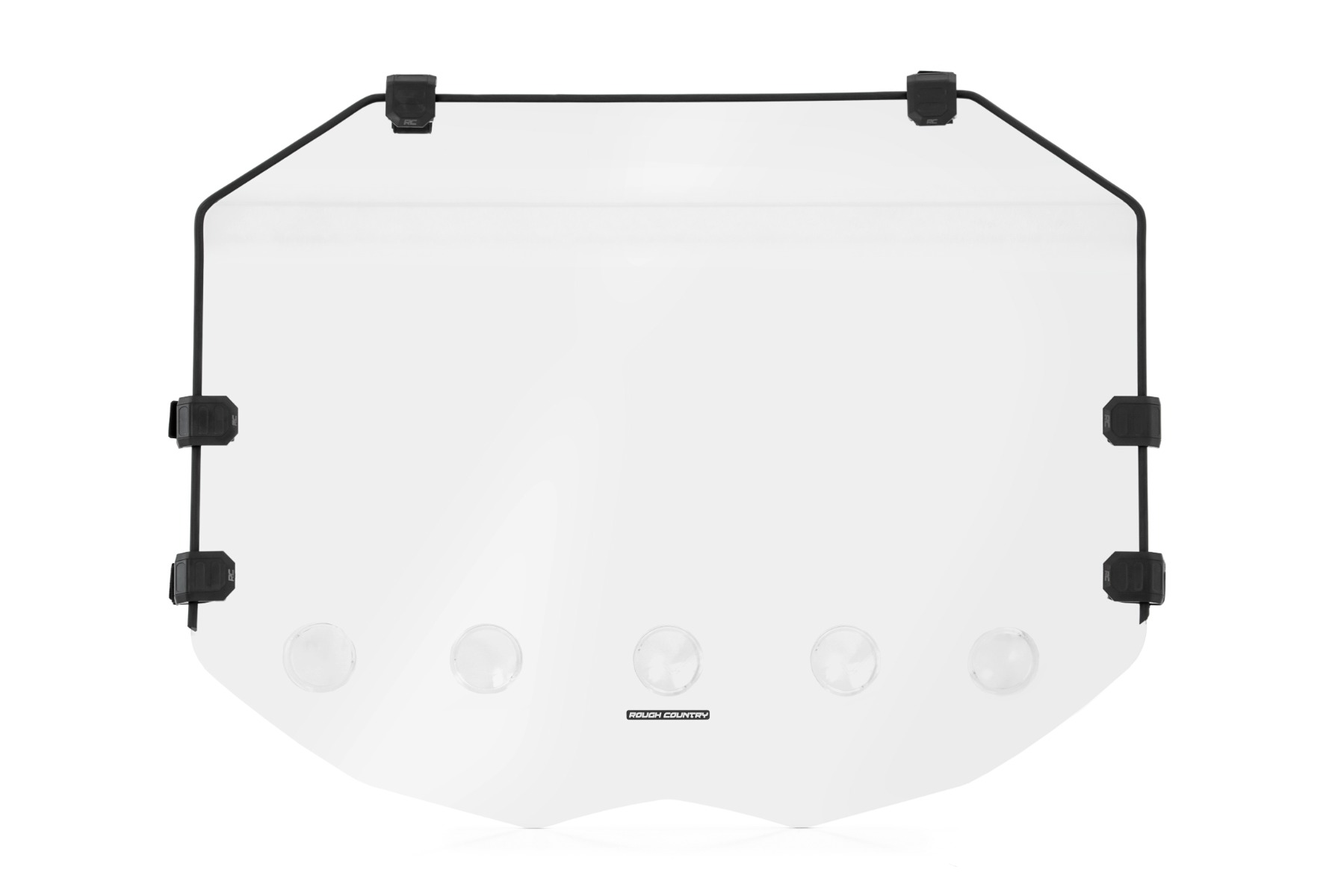 Rough Country Vented Full Windshield 98272030