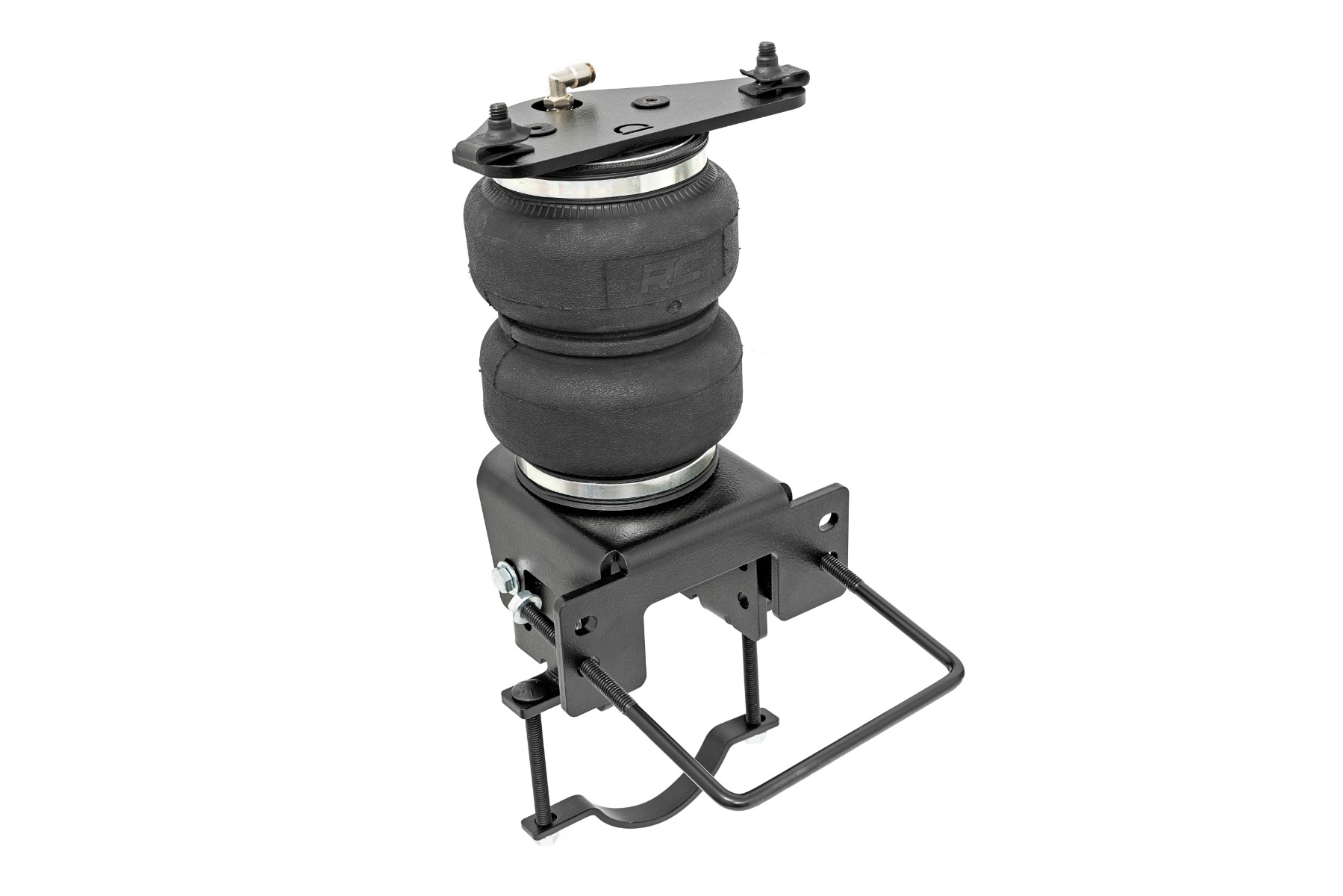 Rough Country Air Spring Kit w/compressor 10016AWC