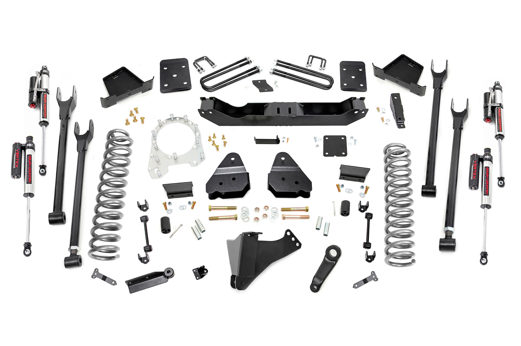 Rough Country 6 Inch Lift Kit 50850