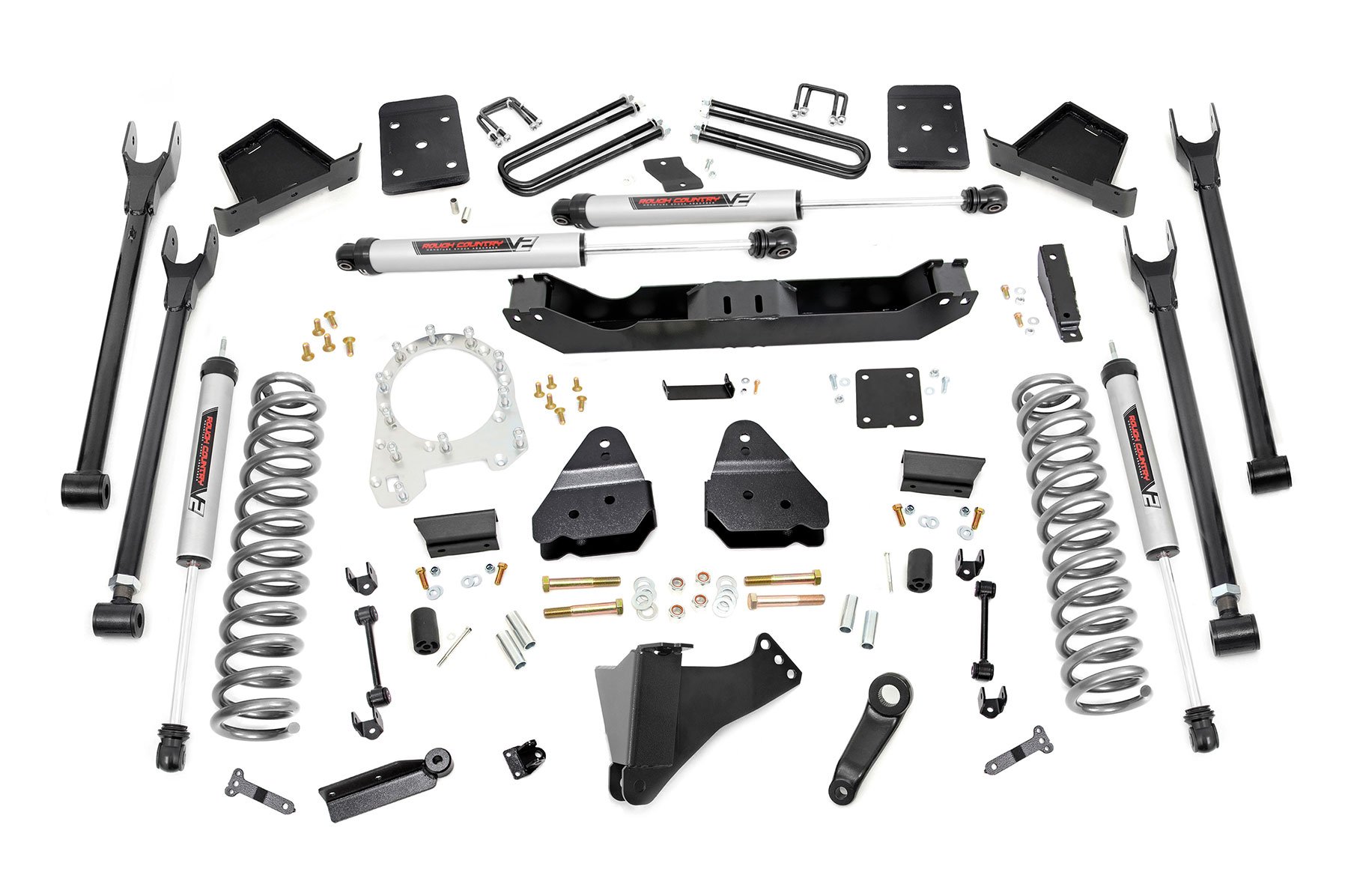 Rough Country 6 Inch Lift Kit 52670