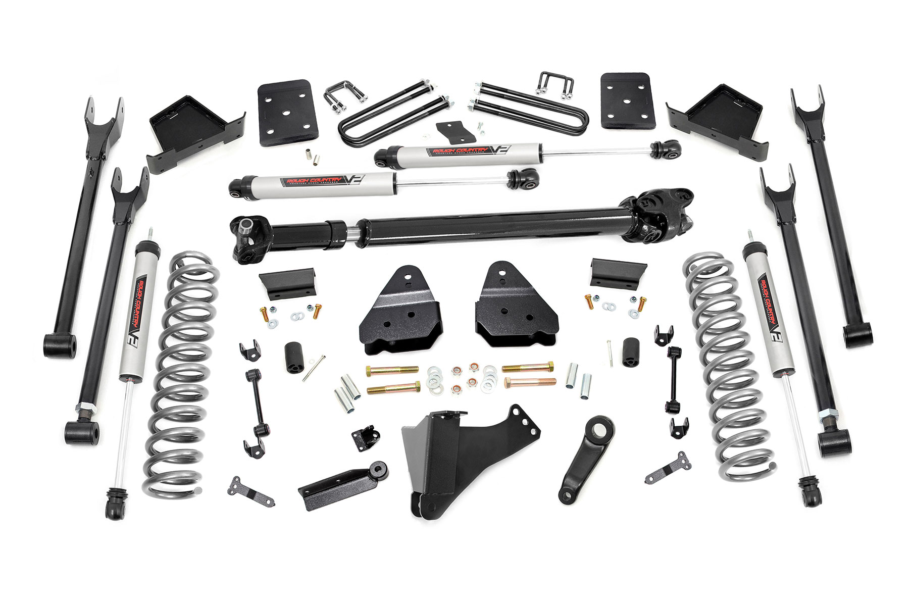Rough Country 6 Inch Lift Kit 50771