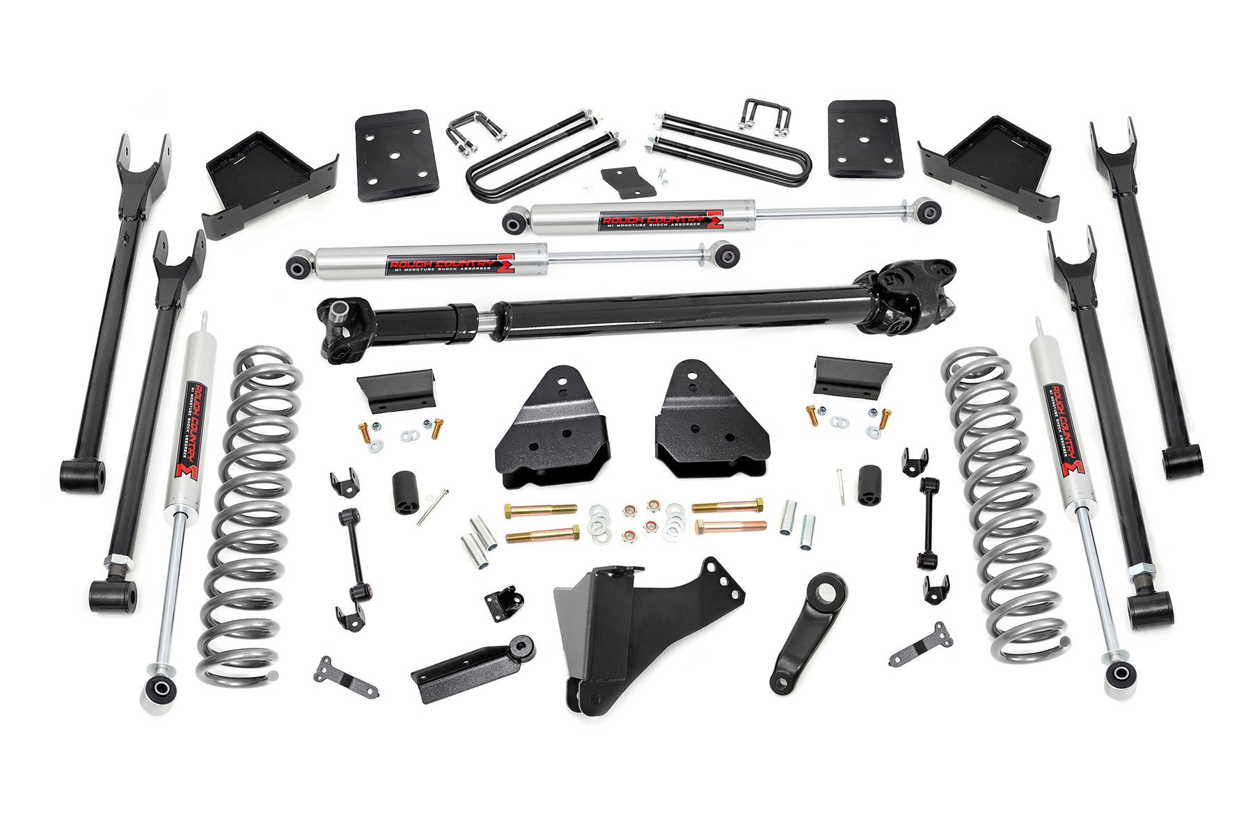 Rough Country 6 Inch Lift Kit 50741